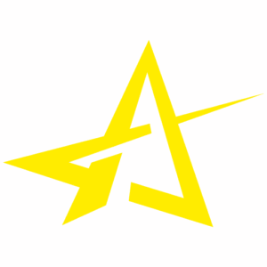 Logotipo Conceito ALFA.